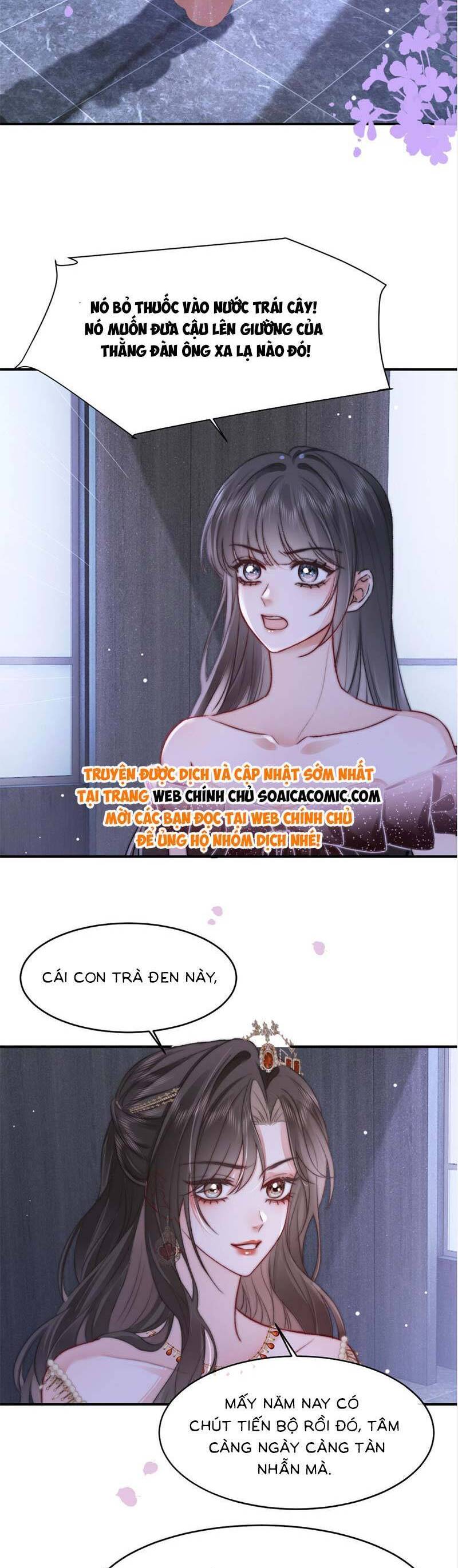 Sau Khi Chia Tay, Cô Ấy Trở Thành Nữ Vương Hot Search Chapter 29 - Trang 2