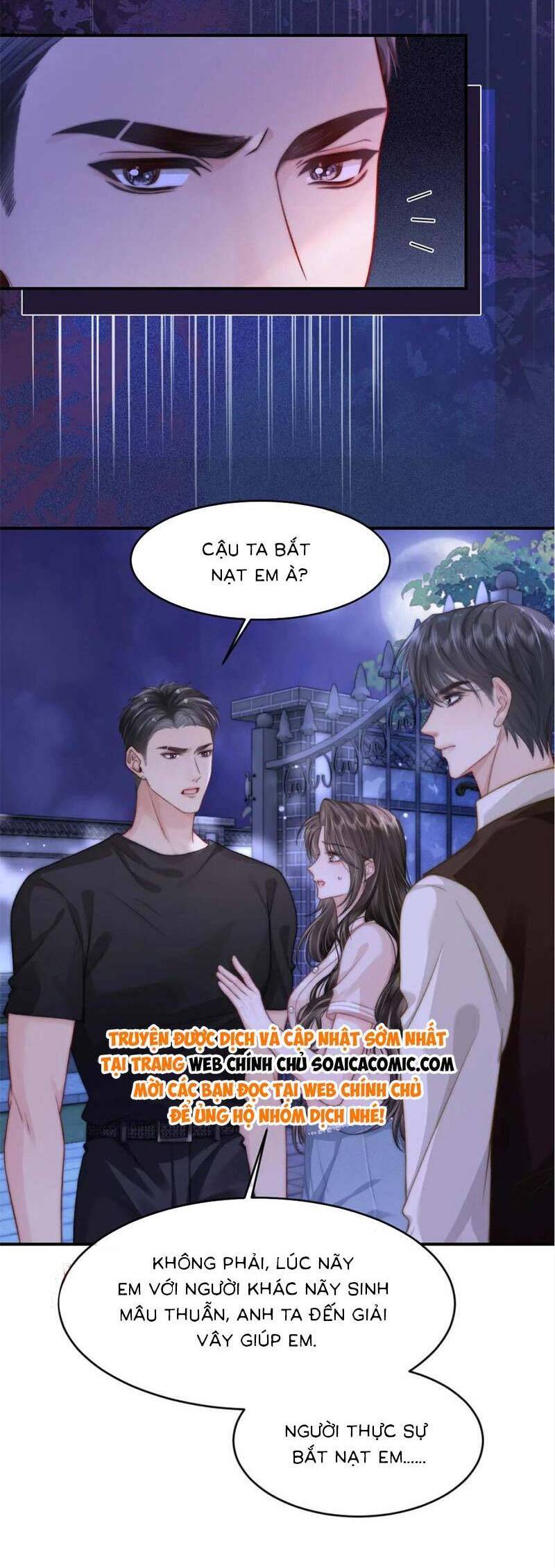 Sau Khi Chia Tay, Cô Ấy Trở Thành Nữ Vương Hot Search Chapter 26 - Trang 2