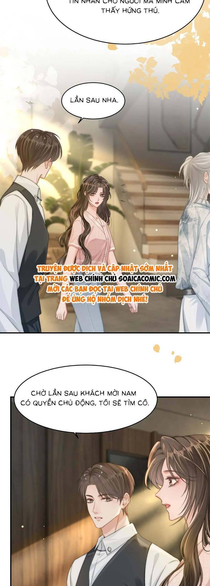 Sau Khi Chia Tay, Cô Ấy Trở Thành Nữ Vương Hot Search Chapter 22 - Trang 2