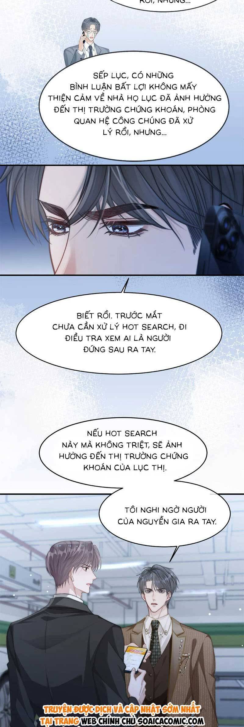 Sau Khi Chia Tay, Cô Ấy Trở Thành Nữ Vương Hot Search Chapter 21 - Trang 2