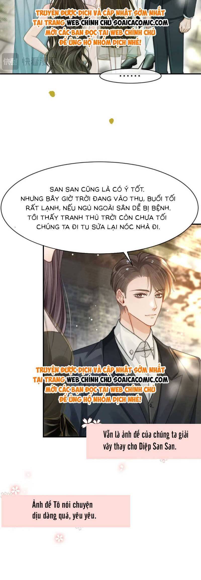 Sau Khi Chia Tay, Cô Ấy Trở Thành Nữ Vương Hot Search Chapter 19 - Trang 2