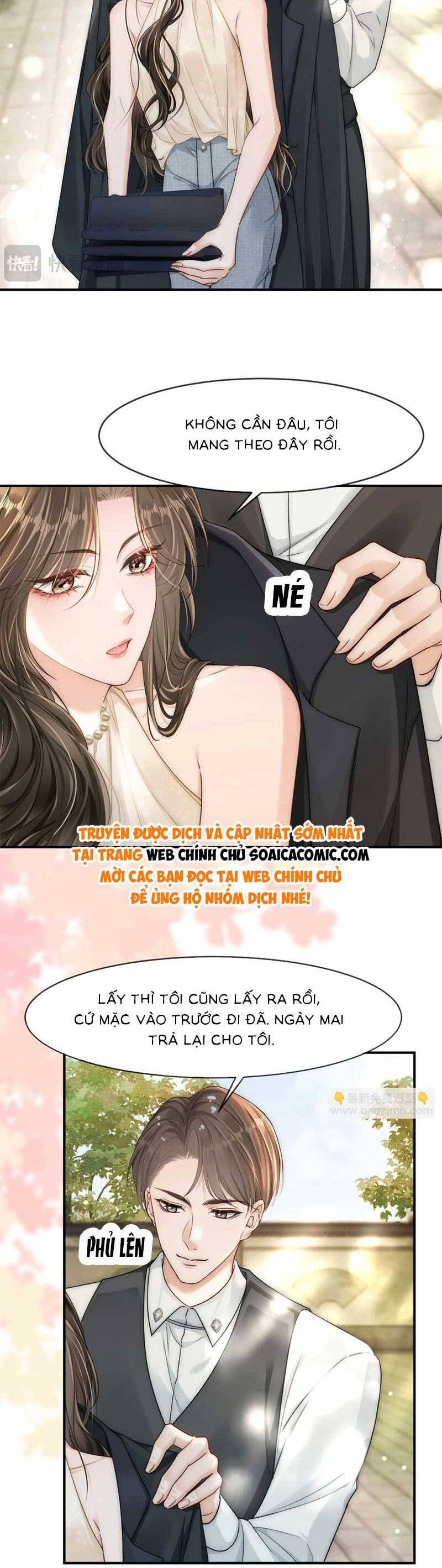 Sau Khi Chia Tay, Cô Ấy Trở Thành Nữ Vương Hot Search Chapter 19 - Trang 2