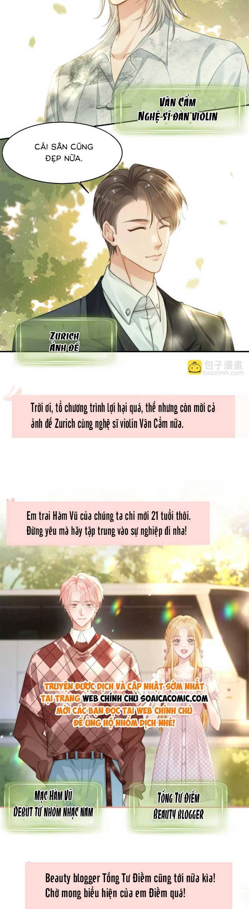 Sau Khi Chia Tay, Cô Ấy Trở Thành Nữ Vương Hot Search Chapter 19 - Trang 2