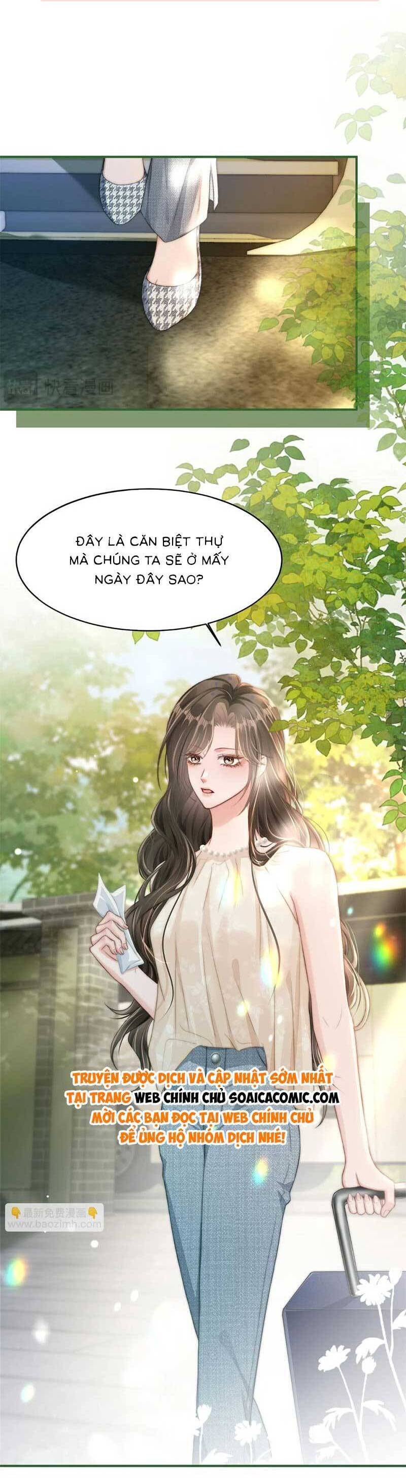 Sau Khi Chia Tay, Cô Ấy Trở Thành Nữ Vương Hot Search Chapter 19 - Trang 2