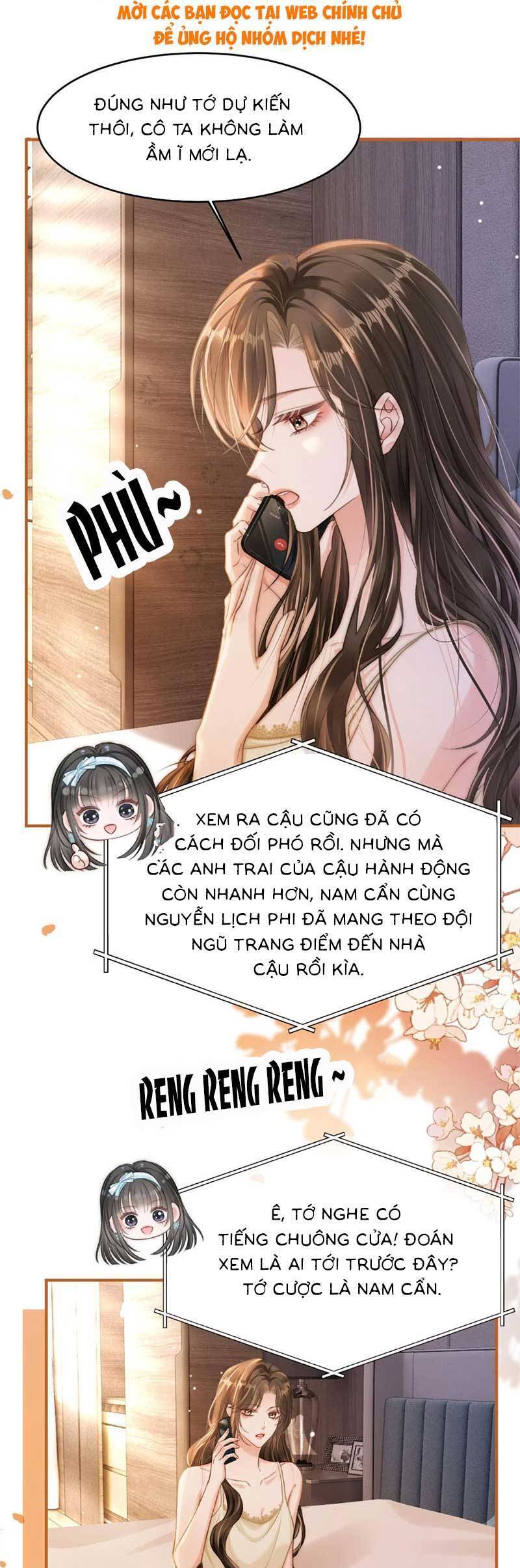 Sau Khi Chia Tay, Cô Ấy Trở Thành Nữ Vương Hot Search Chapter 16 - Trang 2