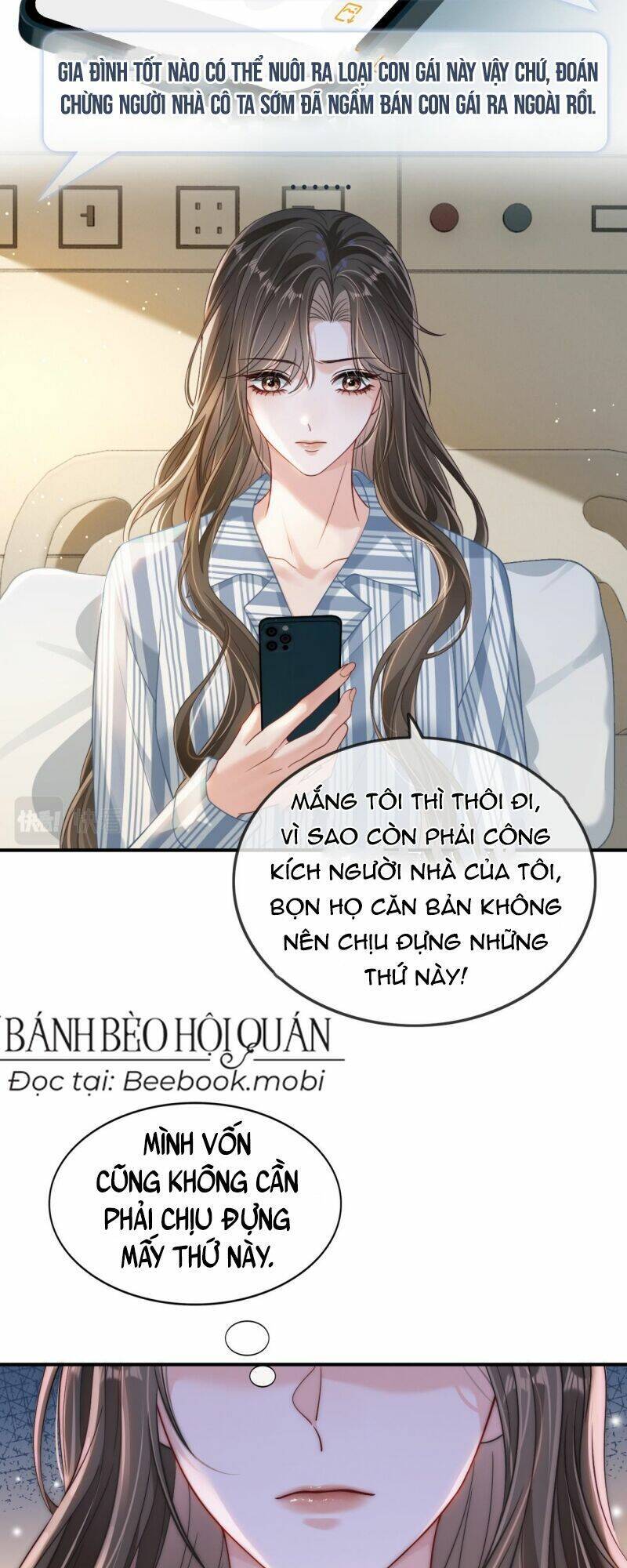 Sau Khi Chia Tay, Cô Ấy Trở Thành Nữ Vương Hot Search Chapter 8 - Trang 2