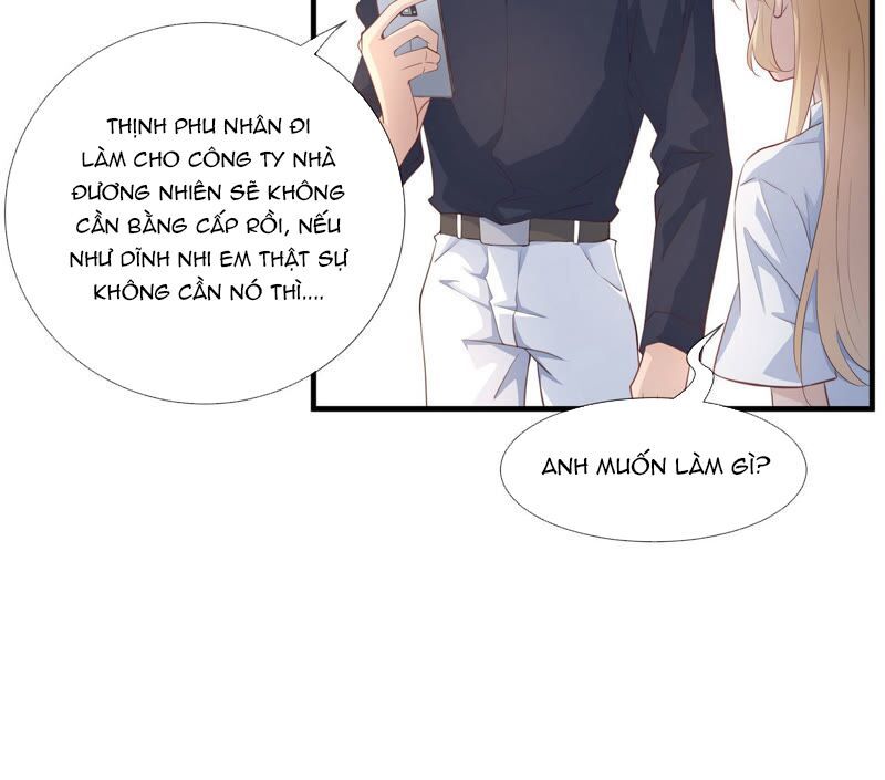 Chiến Lược Lãng Mạn Của Thịnh Thiếu Chapter 79 - Trang 2