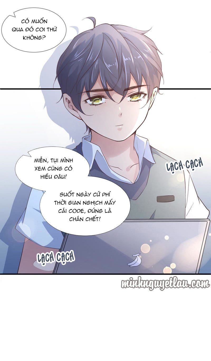 Chiến Lược Lãng Mạn Của Thịnh Thiếu Chapter 66 - Trang 2