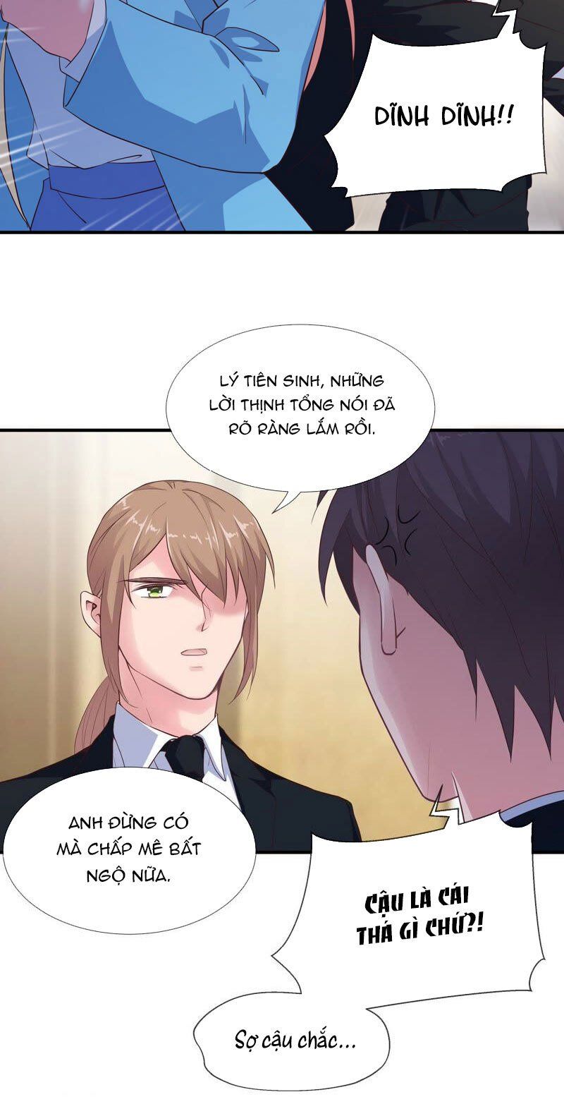 Chiến Lược Lãng Mạn Của Thịnh Thiếu Chapter 62 - Trang 2