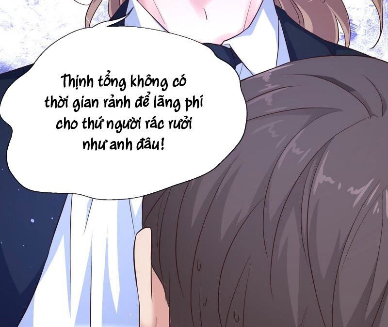 Chiến Lược Lãng Mạn Của Thịnh Thiếu Chapter 62 - Trang 2