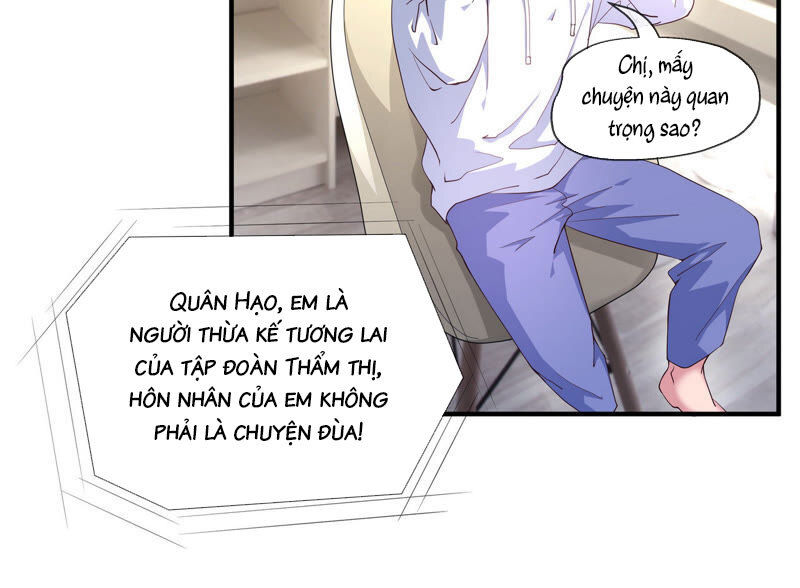 Chiến Lược Lãng Mạn Của Thịnh Thiếu Chapter 59 - Trang 2