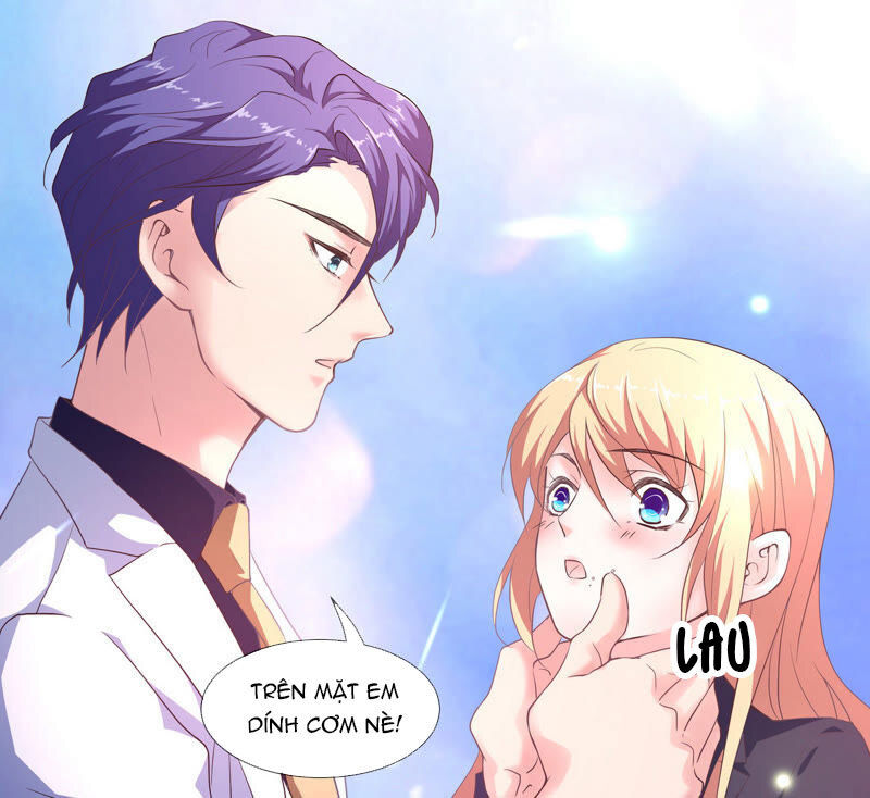 Chiến Lược Lãng Mạn Của Thịnh Thiếu Chapter 58 - Trang 2