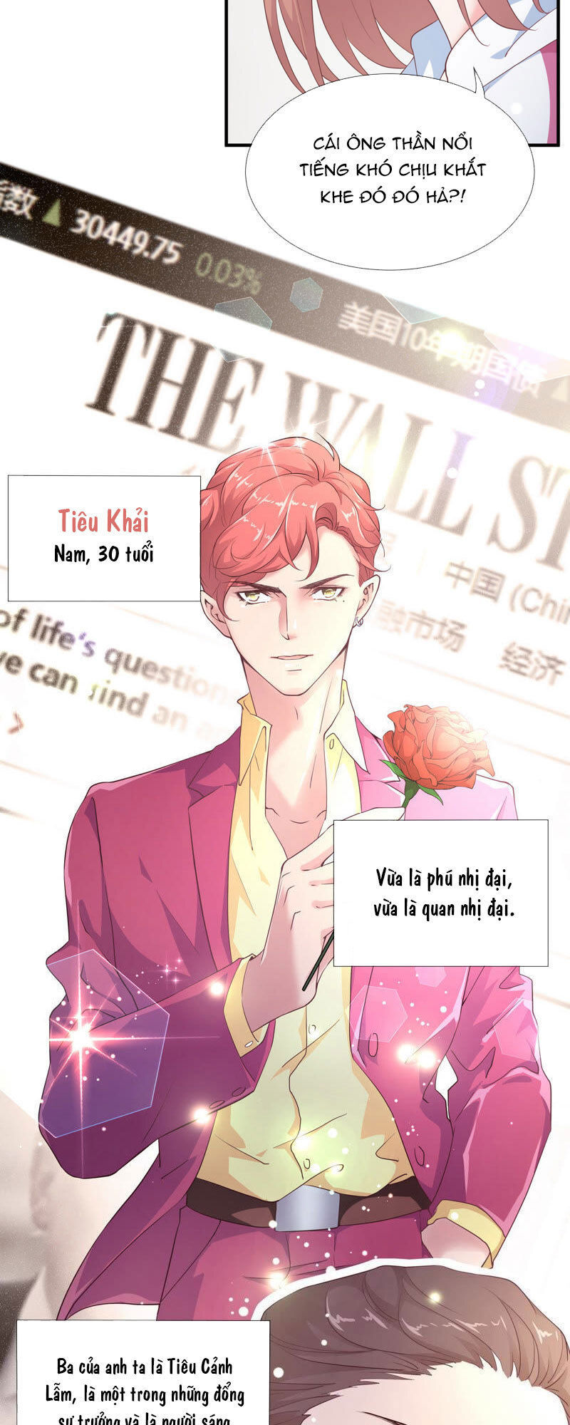 Chiến Lược Lãng Mạn Của Thịnh Thiếu Chapter 56 - Trang 2