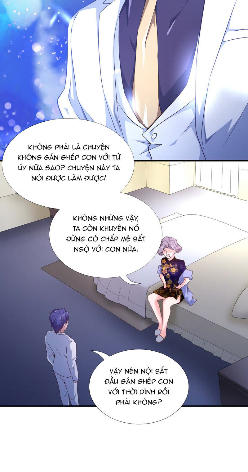 Chiến Lược Lãng Mạn Của Thịnh Thiếu Chapter 54 - Trang 2