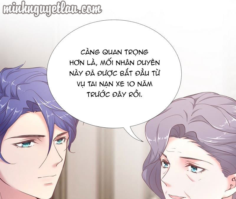 Chiến Lược Lãng Mạn Của Thịnh Thiếu Chapter 54 - Trang 2