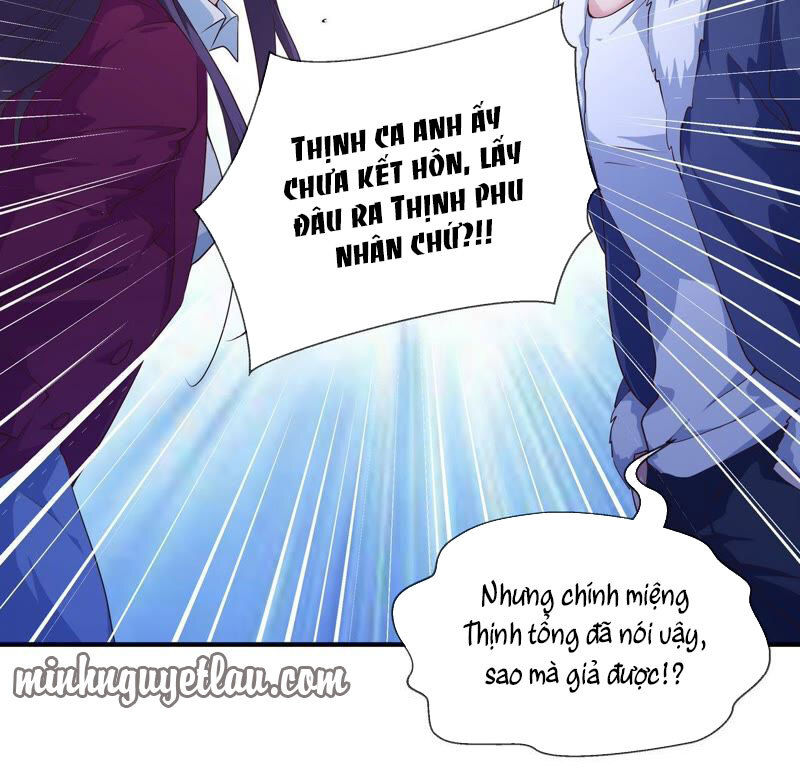 Chiến Lược Lãng Mạn Của Thịnh Thiếu Chapter 48 - Trang 2