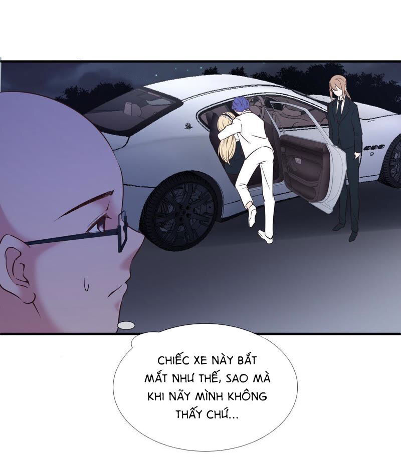 Chiến Lược Lãng Mạn Của Thịnh Thiếu Chapter 47 - Trang 2