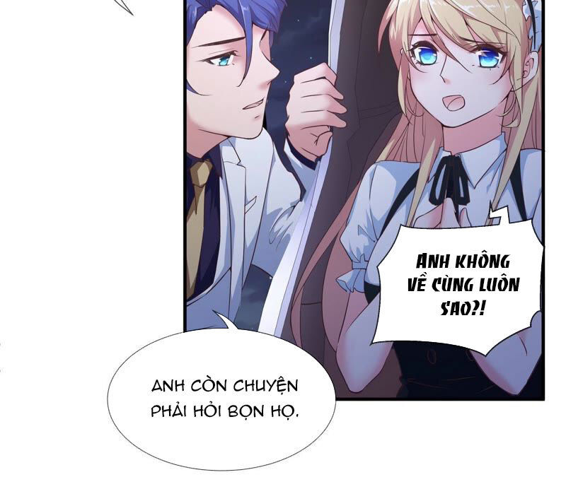 Chiến Lược Lãng Mạn Của Thịnh Thiếu Chapter 47 - Trang 2