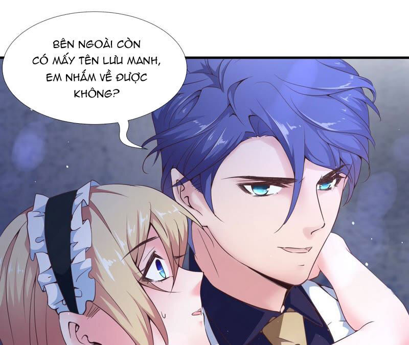 Chiến Lược Lãng Mạn Của Thịnh Thiếu Chapter 46 - Trang 2