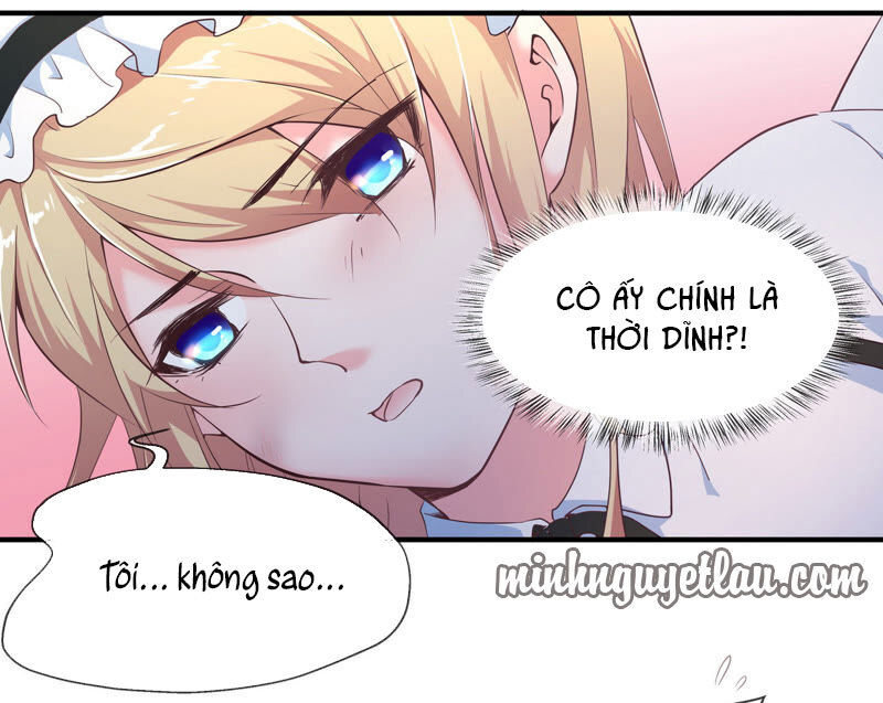 Chiến Lược Lãng Mạn Của Thịnh Thiếu Chapter 44 - Trang 2