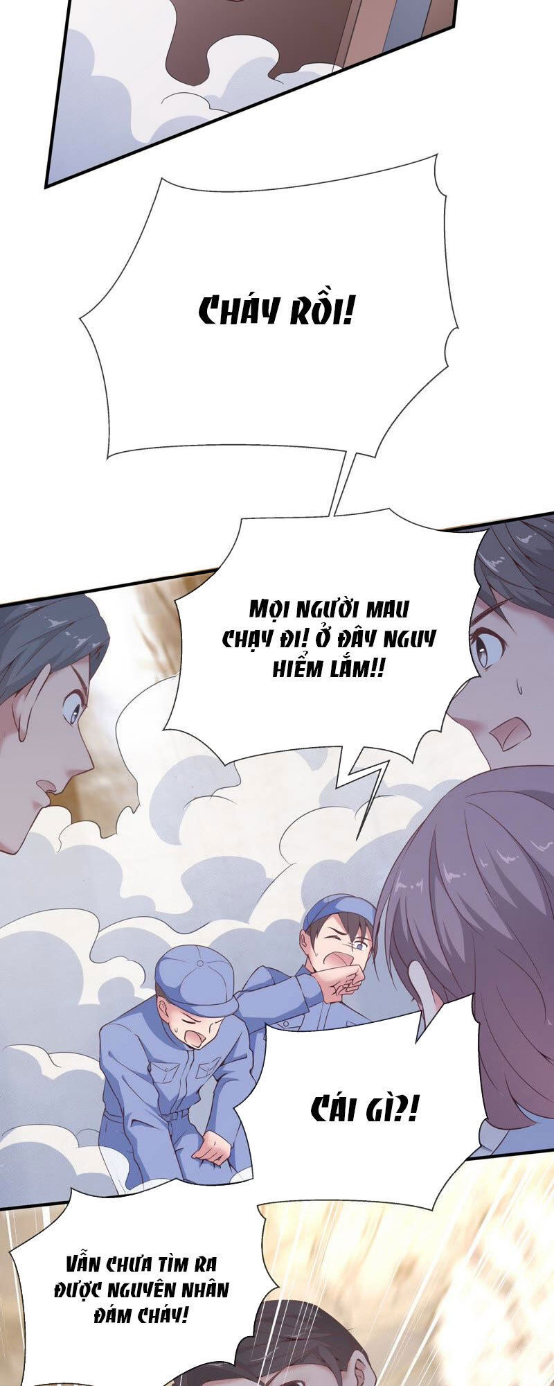 Chiến Lược Lãng Mạn Của Thịnh Thiếu Chapter 43 - Trang 2