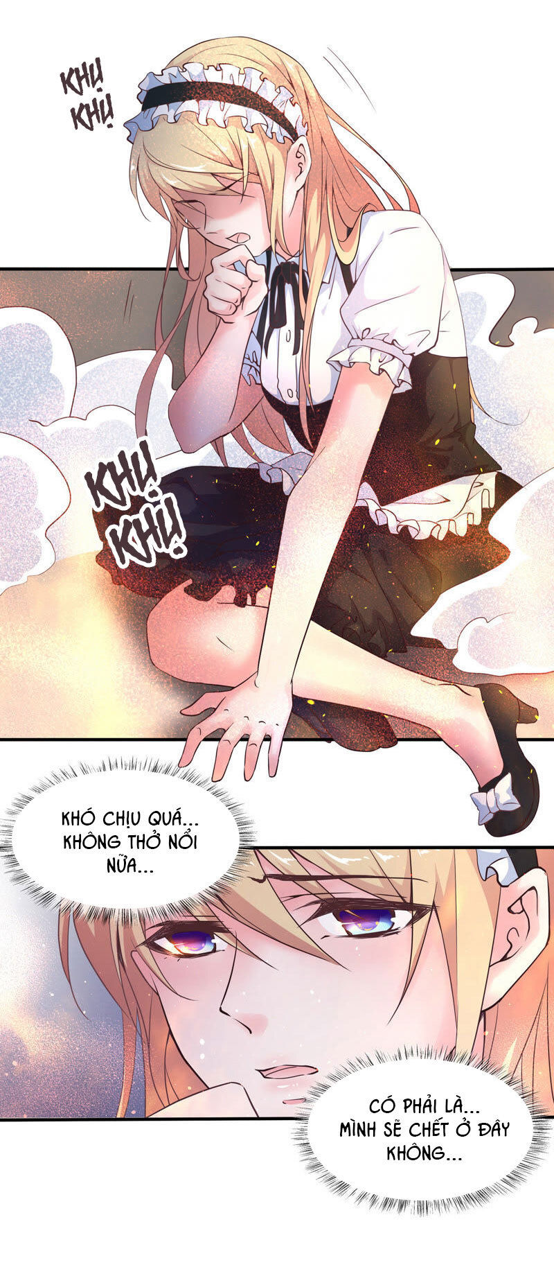 Chiến Lược Lãng Mạn Của Thịnh Thiếu Chapter 43 - Trang 2