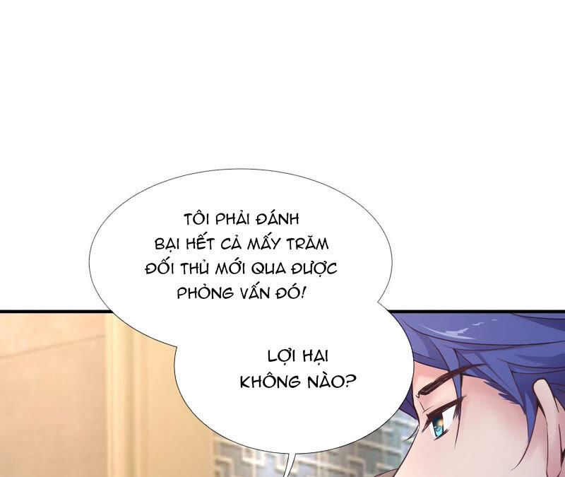 Chiến Lược Lãng Mạn Của Thịnh Thiếu Chapter 43 - Trang 2