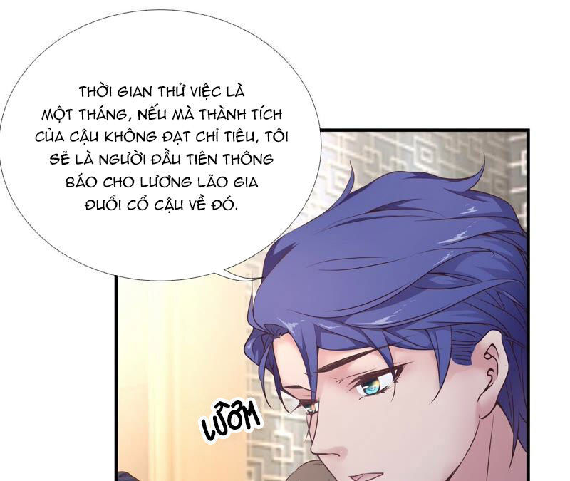 Chiến Lược Lãng Mạn Của Thịnh Thiếu Chapter 43 - Trang 2