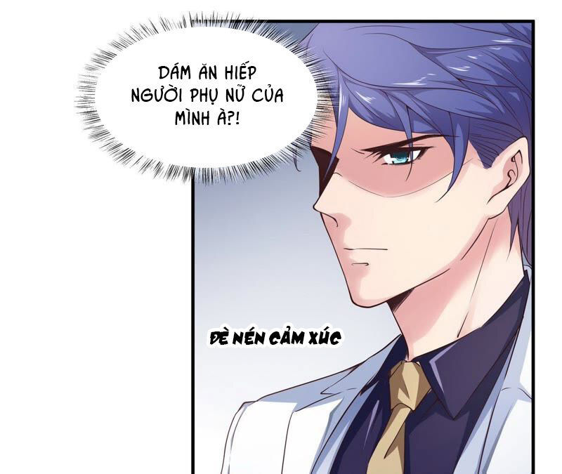 Chiến Lược Lãng Mạn Của Thịnh Thiếu Chapter 42 - Trang 2