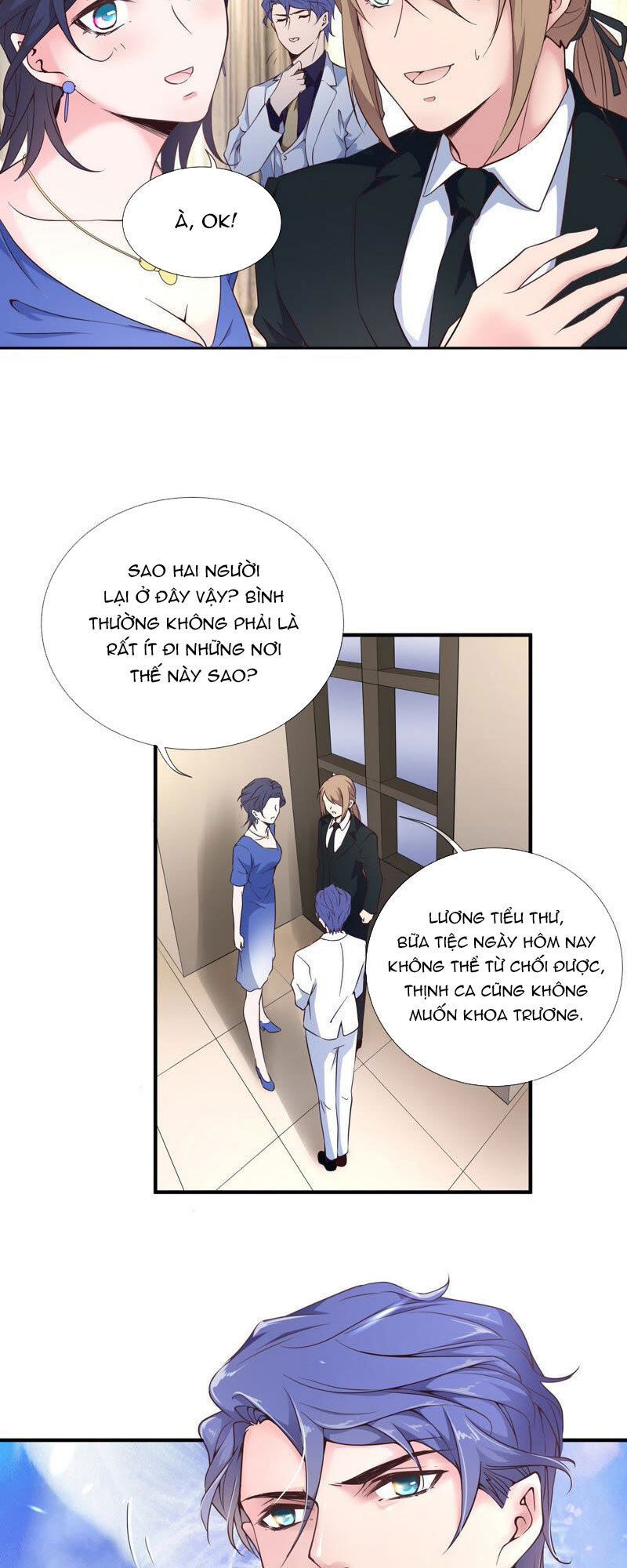 Chiến Lược Lãng Mạn Của Thịnh Thiếu Chapter 42 - Trang 2