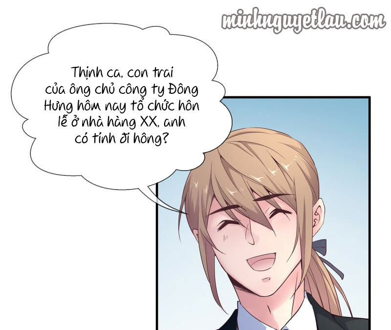 Chiến Lược Lãng Mạn Của Thịnh Thiếu Chapter 41 - Trang 2