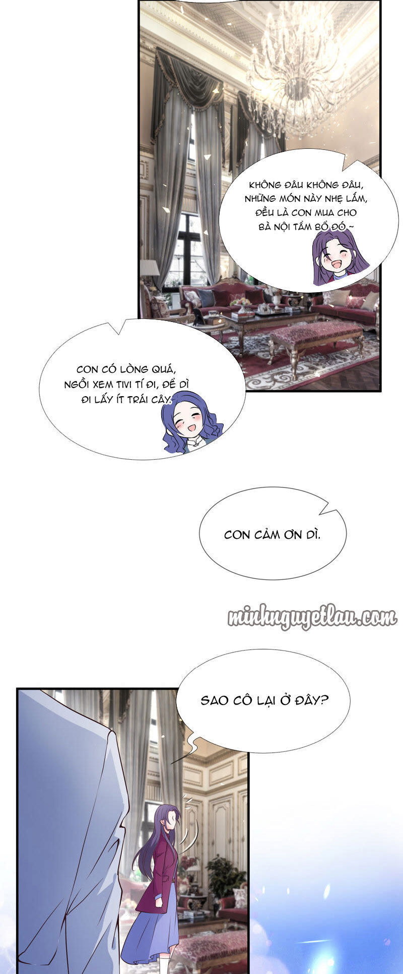 Chiến Lược Lãng Mạn Của Thịnh Thiếu Chapter 37 - Trang 2