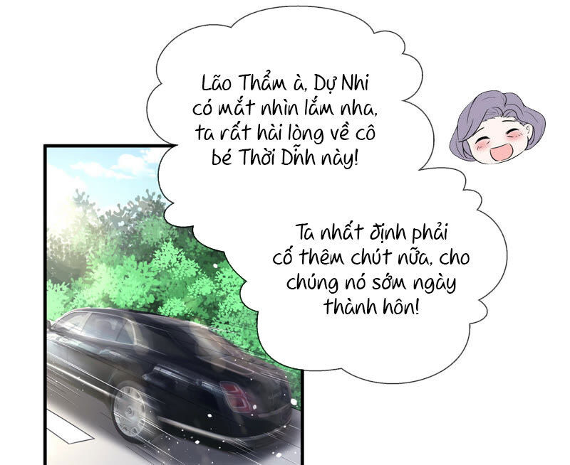 Chiến Lược Lãng Mạn Của Thịnh Thiếu Chapter 36 - Trang 2