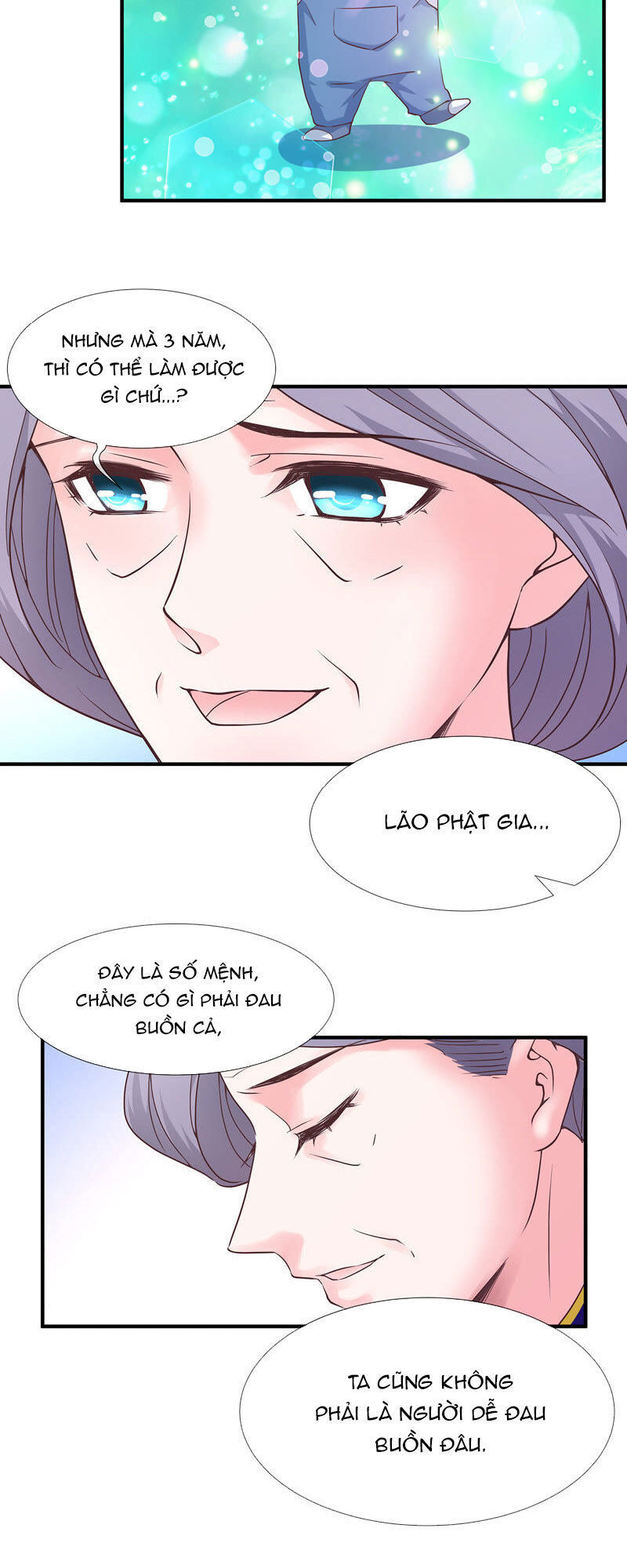 Chiến Lược Lãng Mạn Của Thịnh Thiếu Chapter 36 - Trang 2