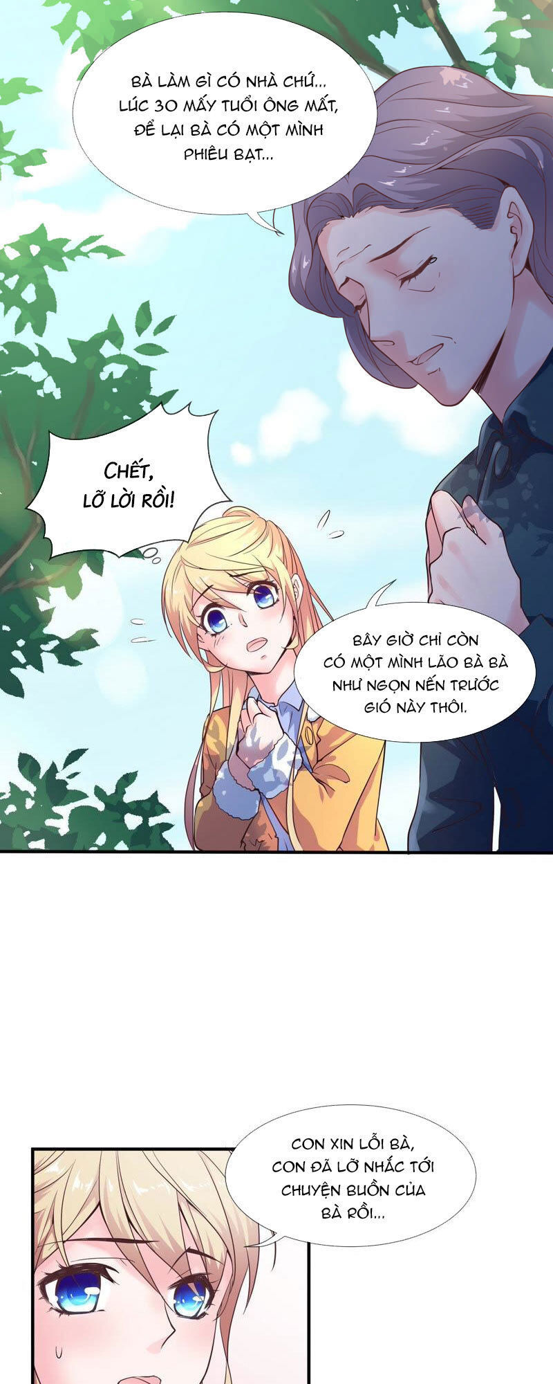 Chiến Lược Lãng Mạn Của Thịnh Thiếu Chapter 35 - Trang 2