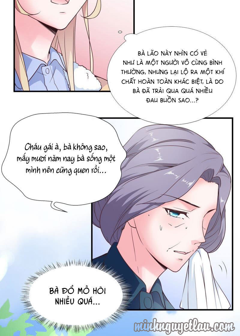 Chiến Lược Lãng Mạn Của Thịnh Thiếu Chapter 35 - Trang 2