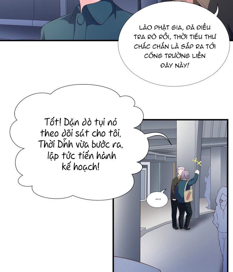 Chiến Lược Lãng Mạn Của Thịnh Thiếu Chapter 35 - Trang 2