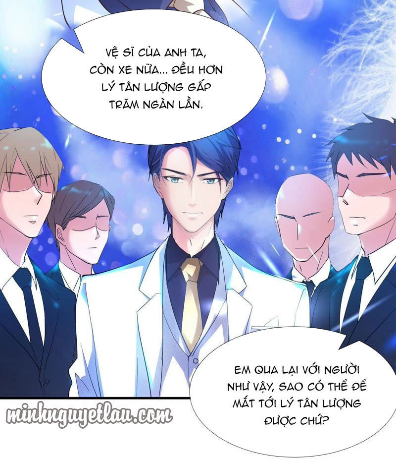 Chiến Lược Lãng Mạn Của Thịnh Thiếu Chapter 34 - Trang 2