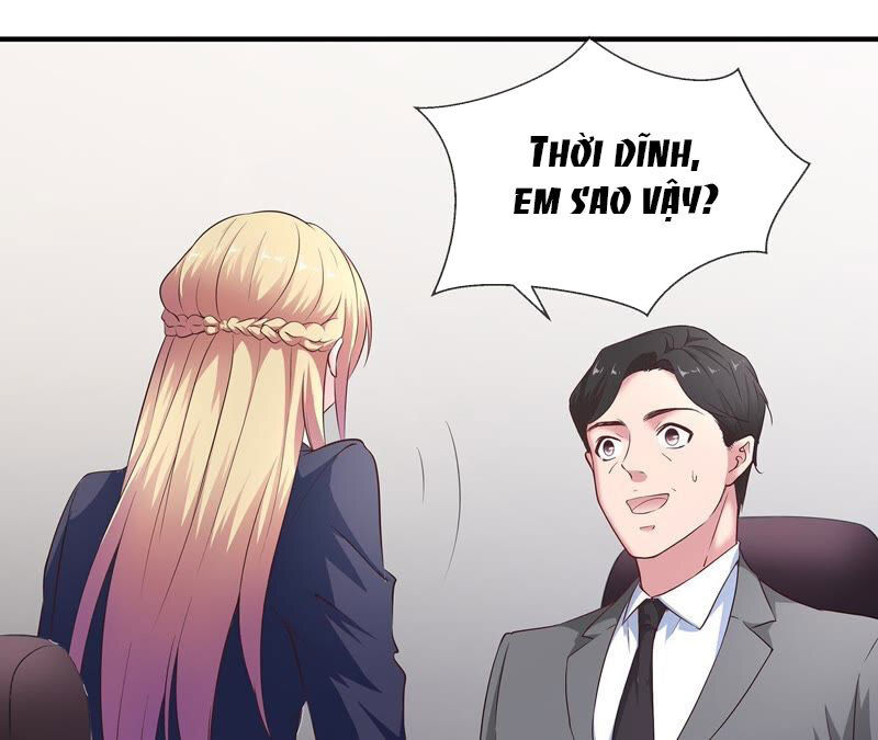 Chiến Lược Lãng Mạn Của Thịnh Thiếu Chapter 30 - Trang 2