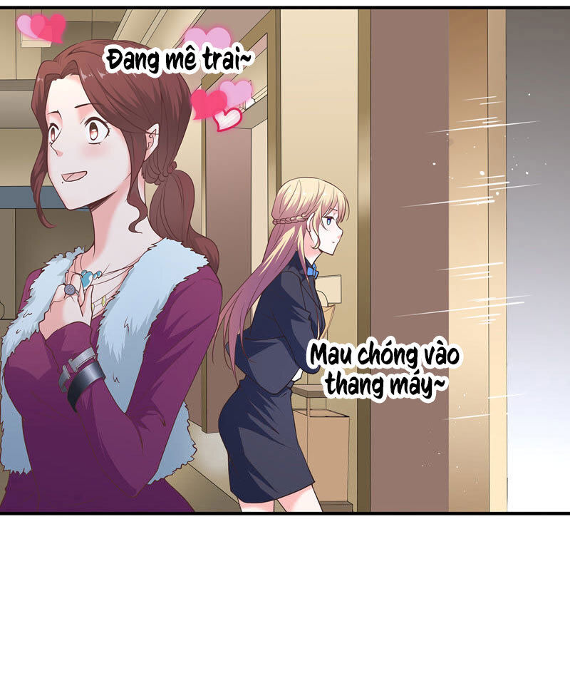 Chiến Lược Lãng Mạn Của Thịnh Thiếu Chapter 29 - Trang 2