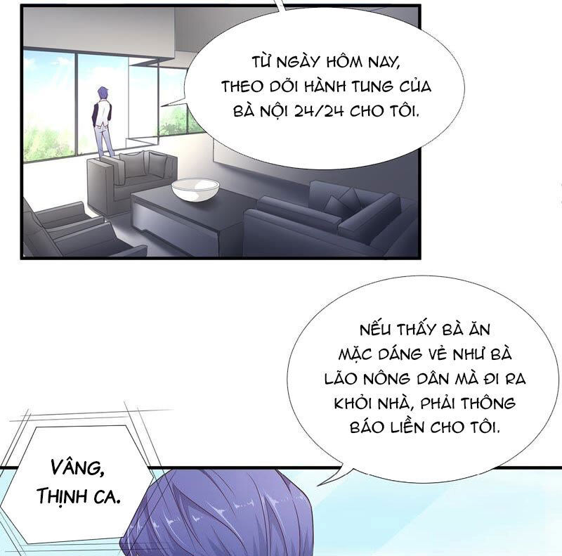 Chiến Lược Lãng Mạn Của Thịnh Thiếu Chapter 26 - Trang 2