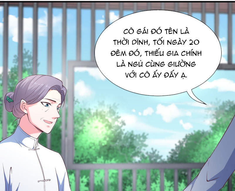 Chiến Lược Lãng Mạn Của Thịnh Thiếu Chapter 23 - Trang 2