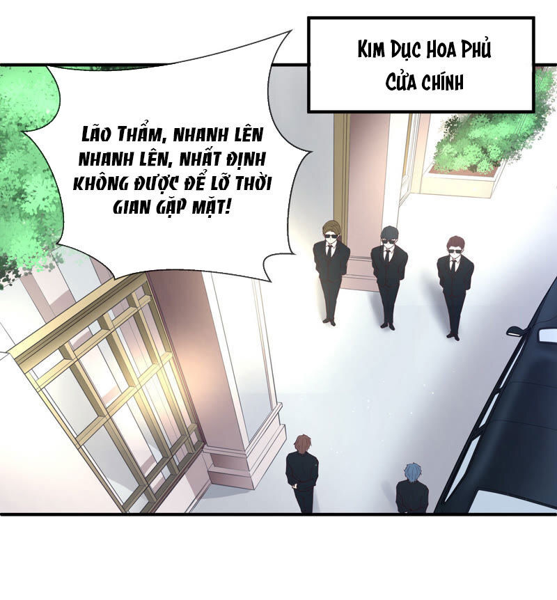 Chiến Lược Lãng Mạn Của Thịnh Thiếu Chapter 23 - Trang 2