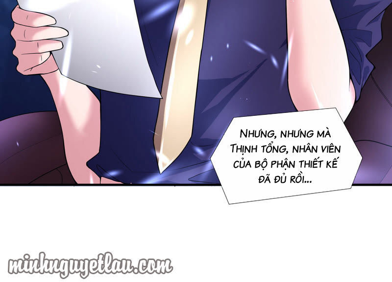 Chiến Lược Lãng Mạn Của Thịnh Thiếu Chapter 16 - Trang 2