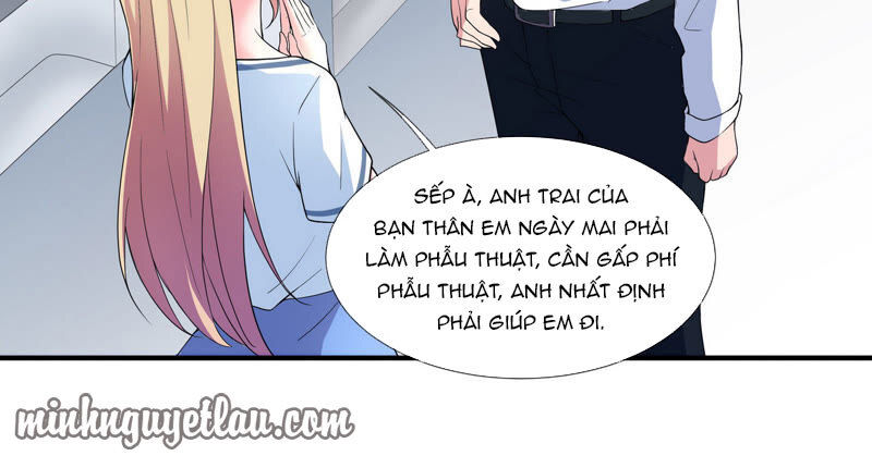 Chiến Lược Lãng Mạn Của Thịnh Thiếu Chapter 14 - Trang 2