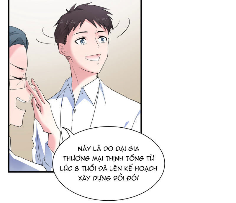 Chiến Lược Lãng Mạn Của Thịnh Thiếu Chapter 13 - Trang 2