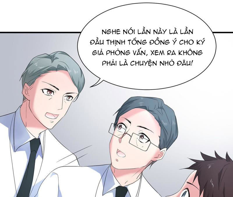 Chiến Lược Lãng Mạn Của Thịnh Thiếu Chapter 13 - Trang 2