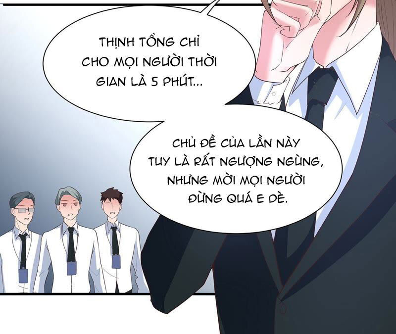 Chiến Lược Lãng Mạn Của Thịnh Thiếu Chapter 13 - Trang 2