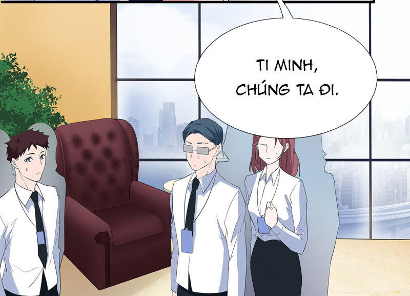 Chiến Lược Lãng Mạn Của Thịnh Thiếu Chapter 13 - Trang 2