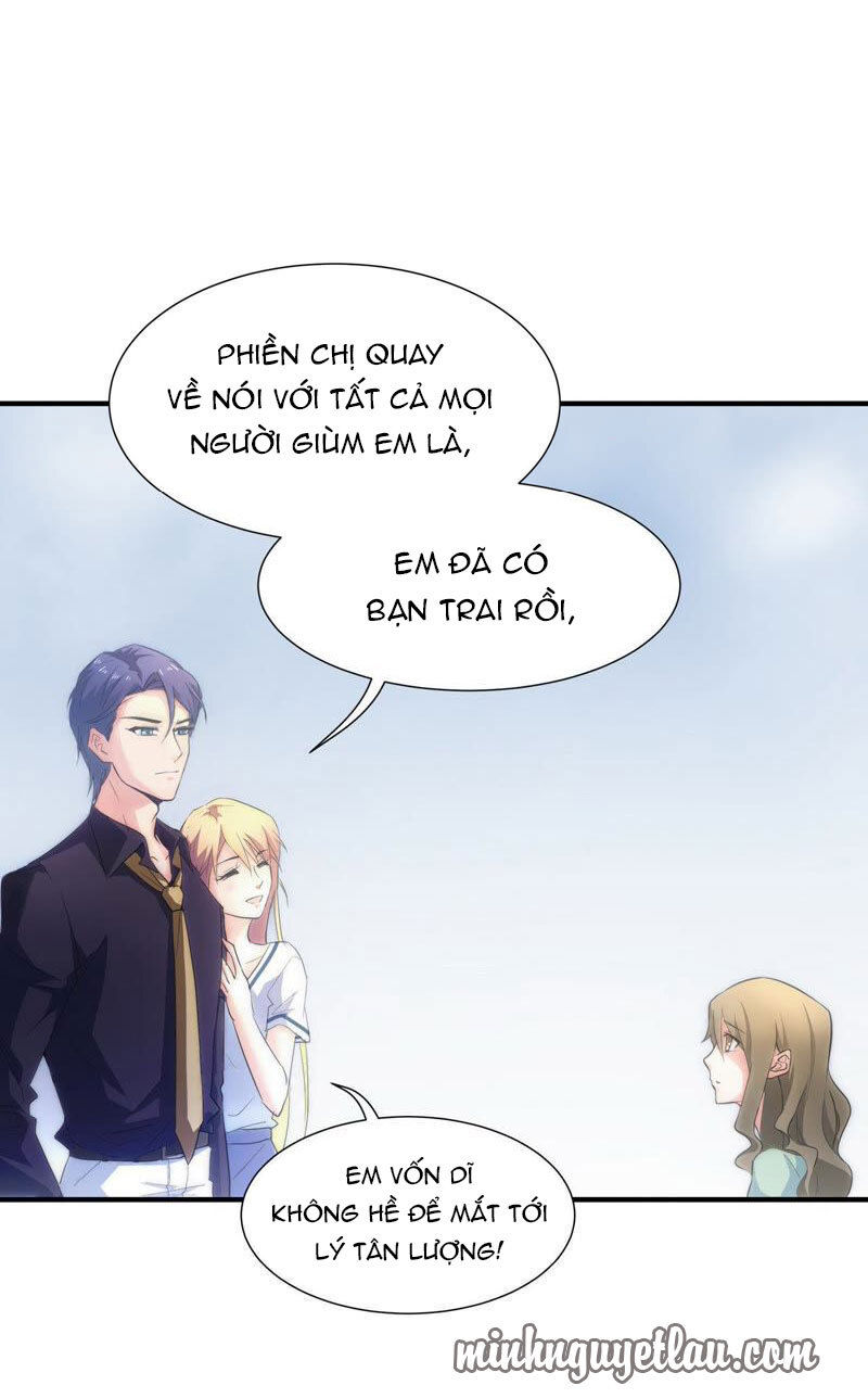 Chiến Lược Lãng Mạn Của Thịnh Thiếu Chapter 9 - Trang 2